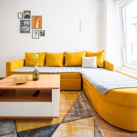 Modern Studio Apartment In The Old Town Sarajevo Luaran gambar
