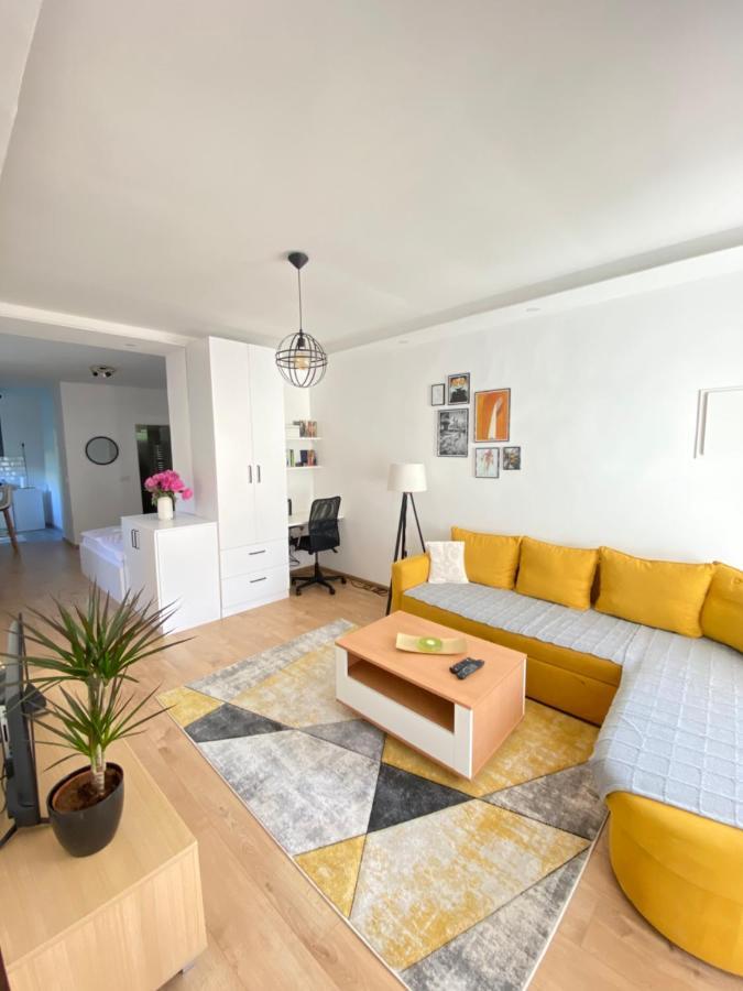 Modern Studio Apartment In The Old Town Sarajevo Luaran gambar