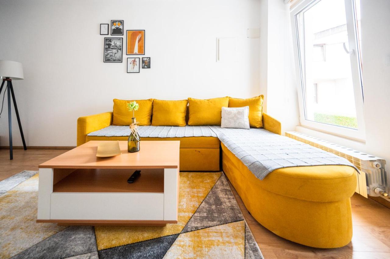 Modern Studio Apartment In The Old Town Sarajevo Luaran gambar
