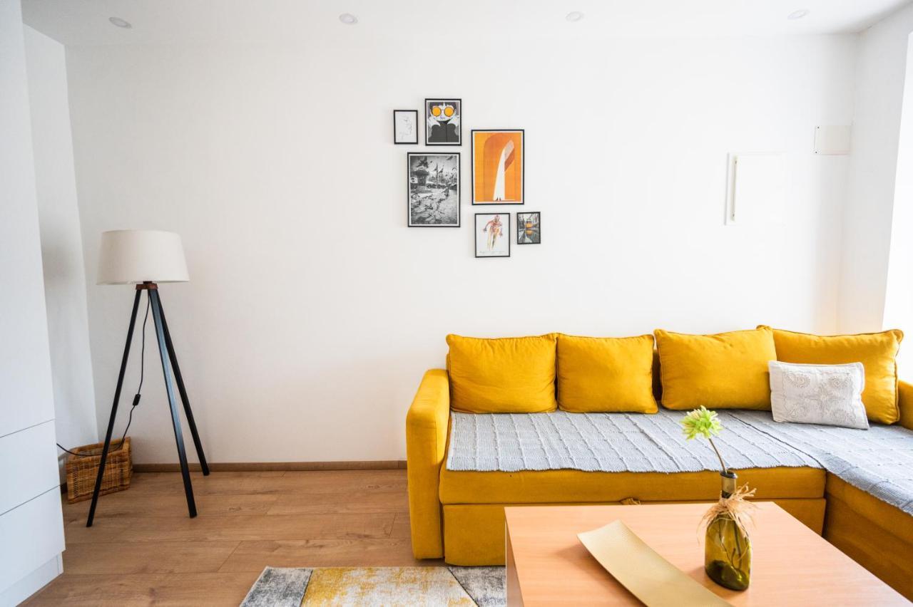 Modern Studio Apartment In The Old Town Sarajevo Luaran gambar