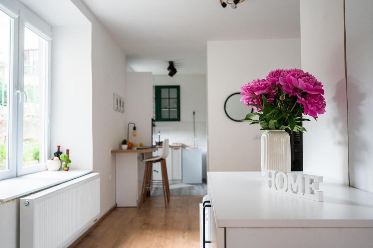 Modern Studio Apartment In The Old Town Sarajevo Luaran gambar