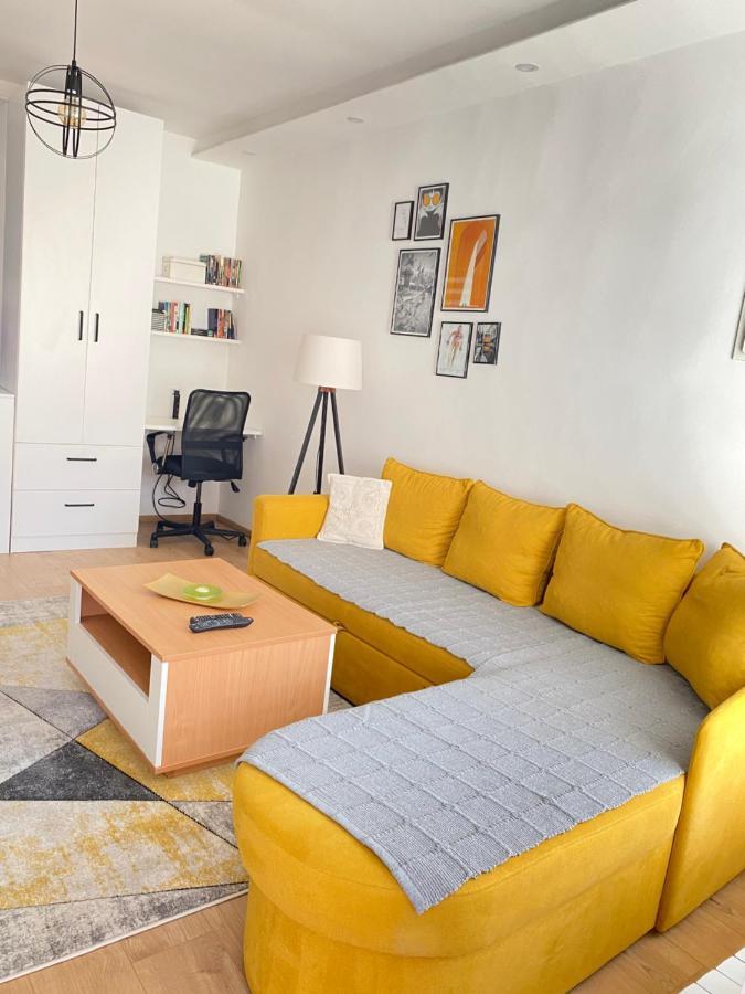 Modern Studio Apartment In The Old Town Sarajevo Luaran gambar