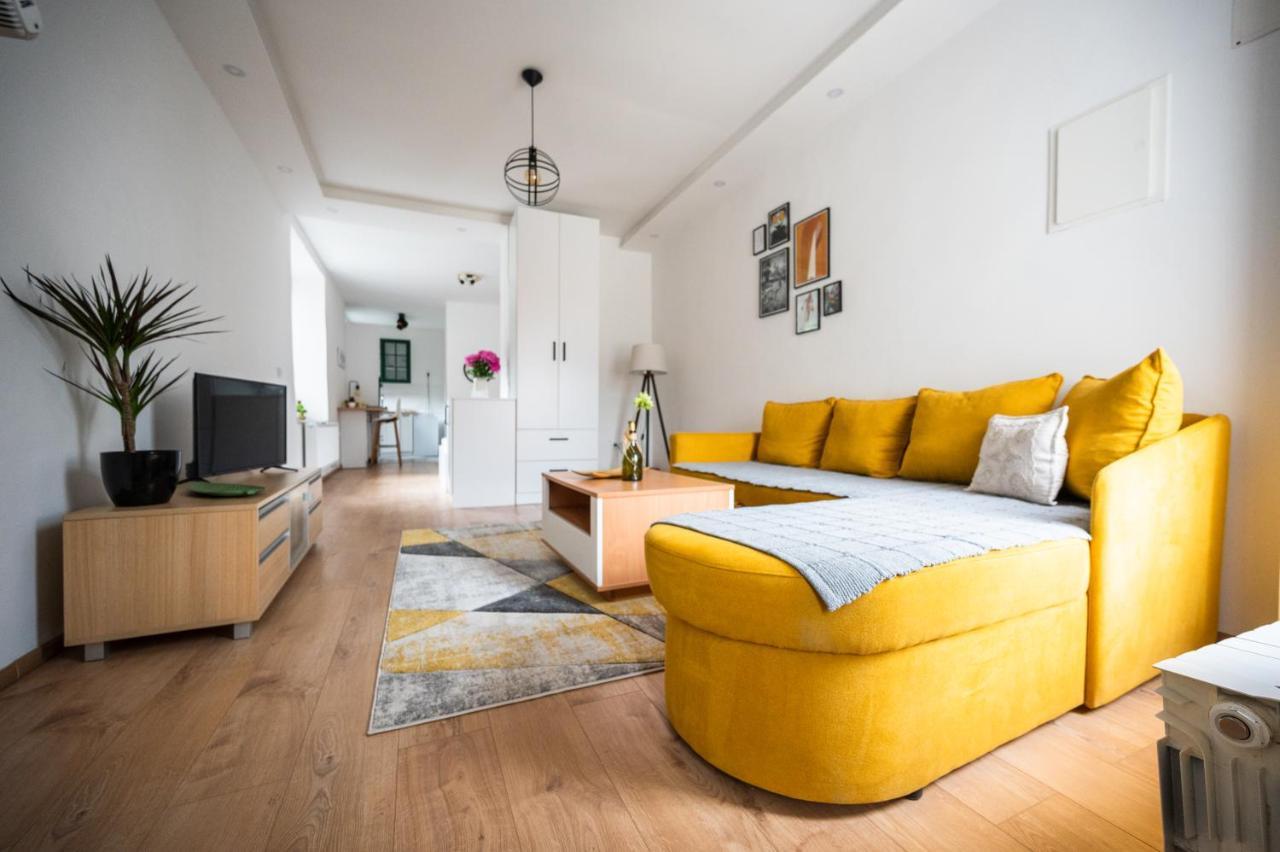 Modern Studio Apartment In The Old Town Sarajevo Luaran gambar