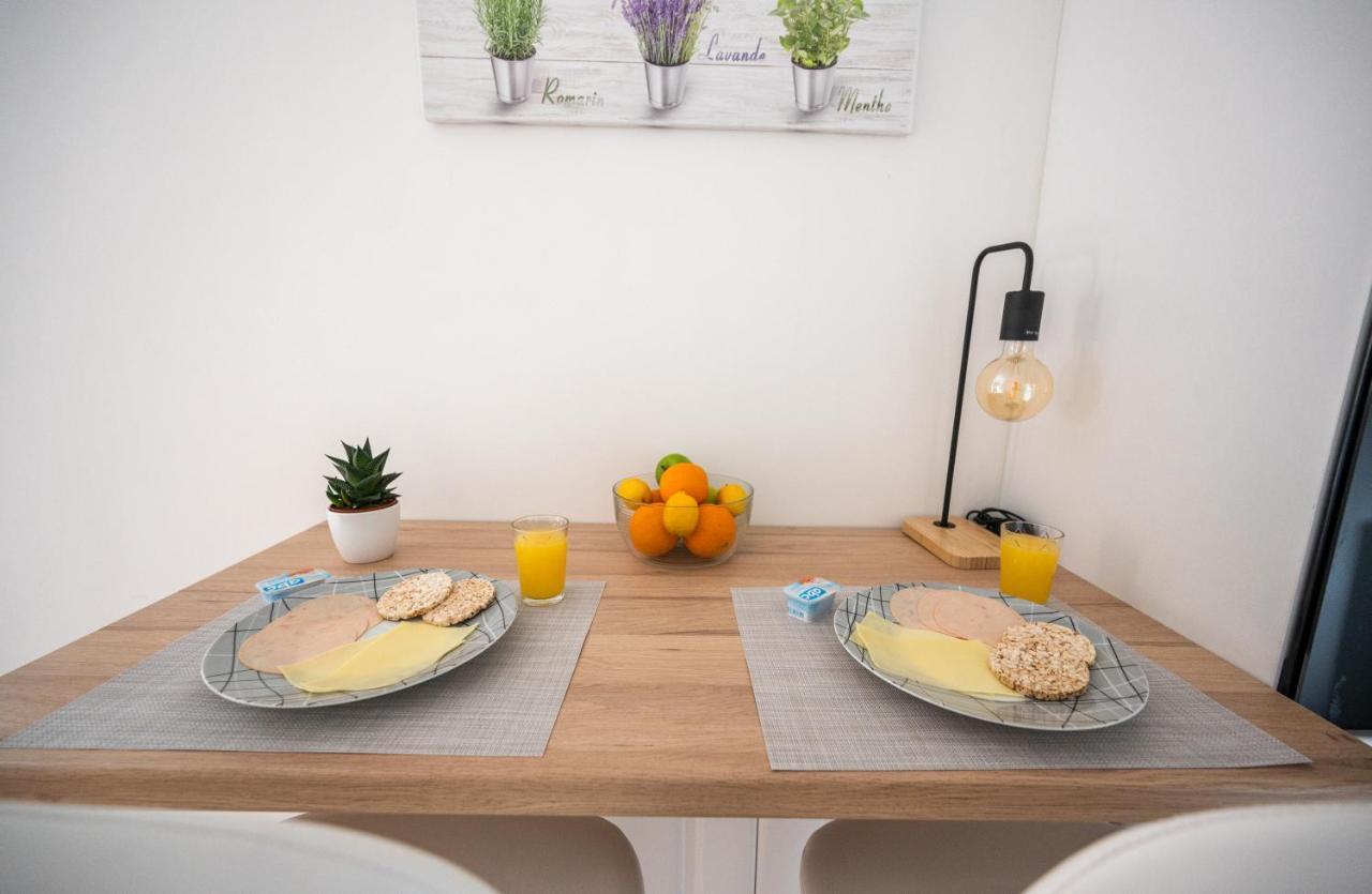 Modern Studio Apartment In The Old Town Sarajevo Luaran gambar