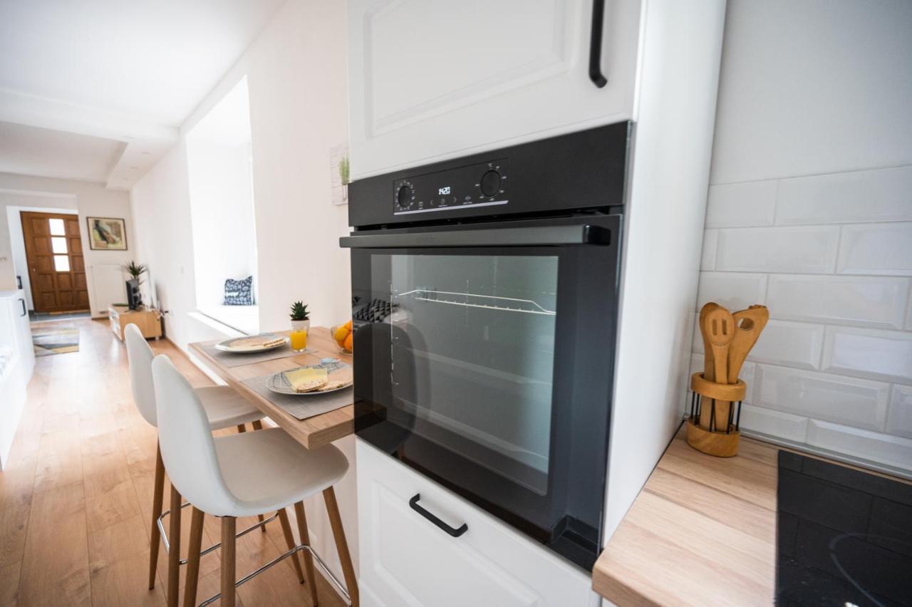 Modern Studio Apartment In The Old Town Sarajevo Luaran gambar