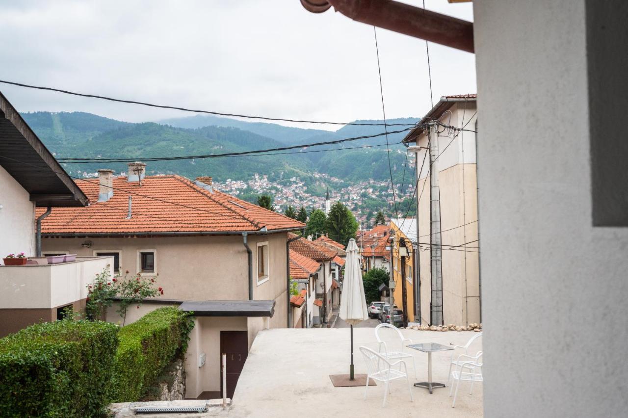 Modern Studio Apartment In The Old Town Sarajevo Luaran gambar